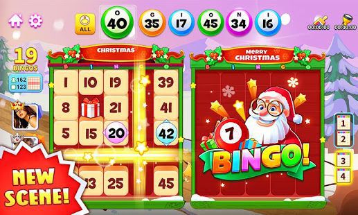 screenshot 2 do Bingo: Lucky Bingo Wonderland
